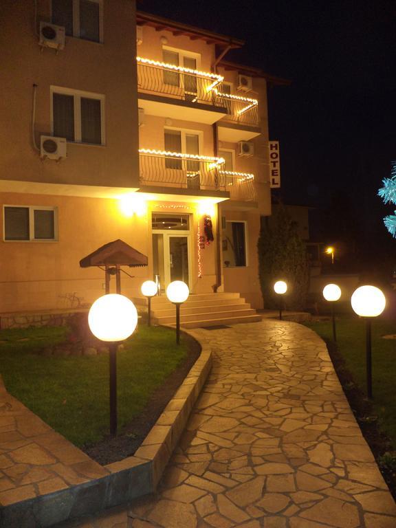 Elit Hotel Sofía Exterior foto