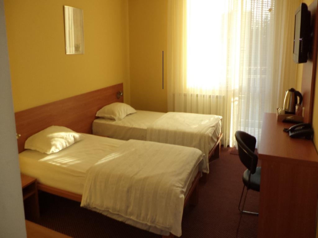 Elit Hotel Sofía Habitación foto